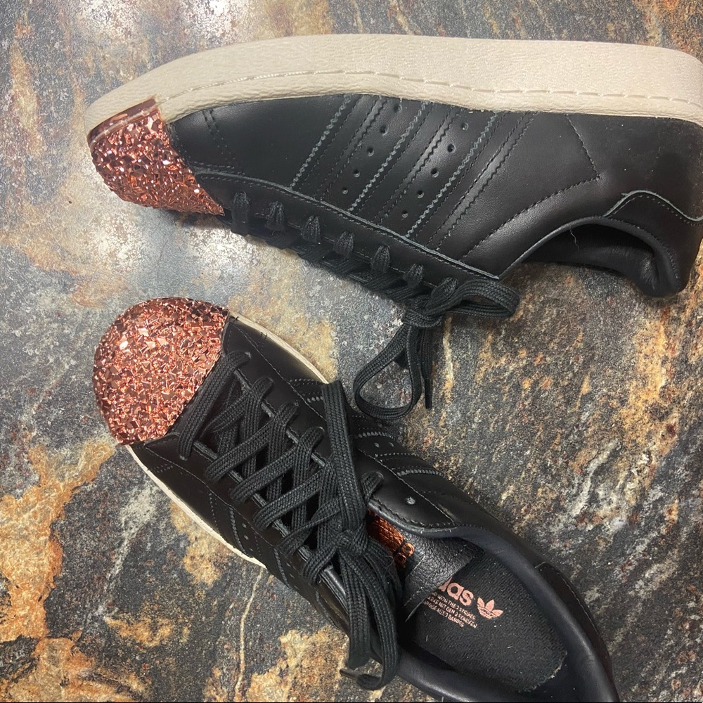 Adidas superstar 80s BRAND NEW - Picture 2 of 4
